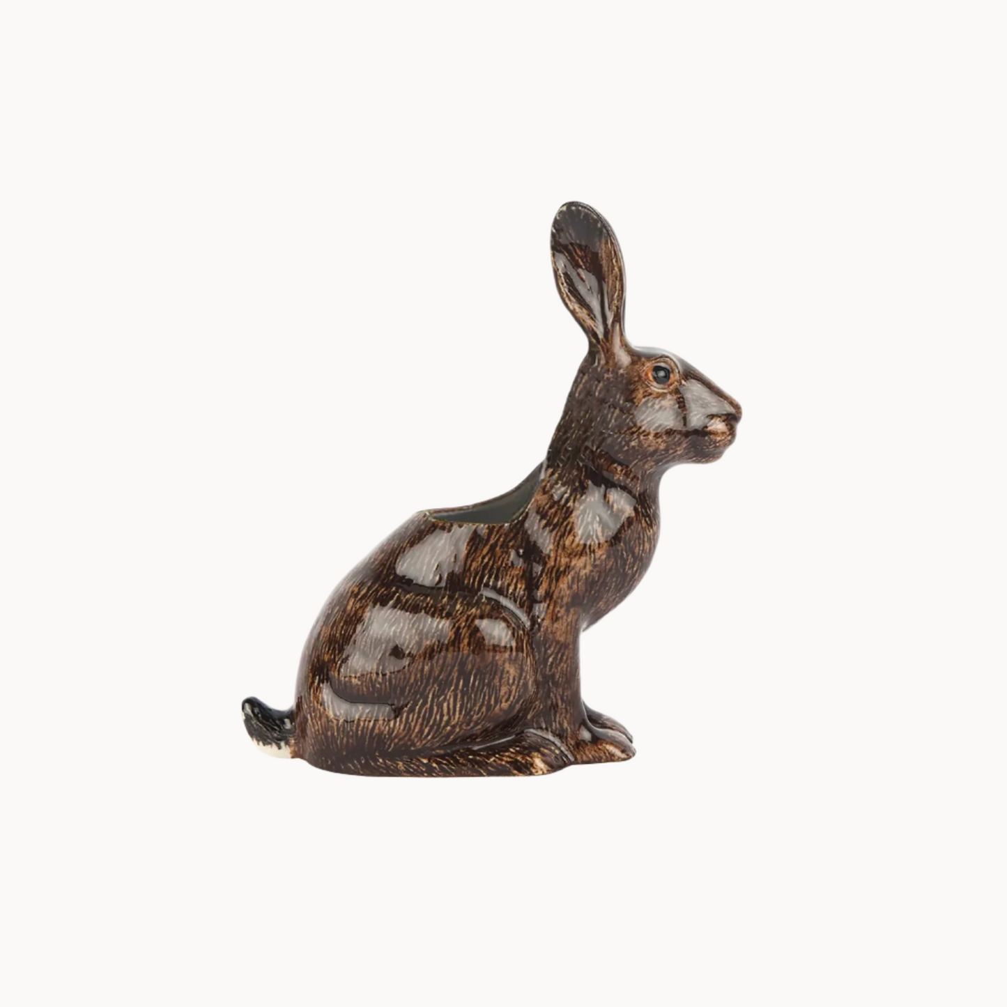 Hare Bud Vase