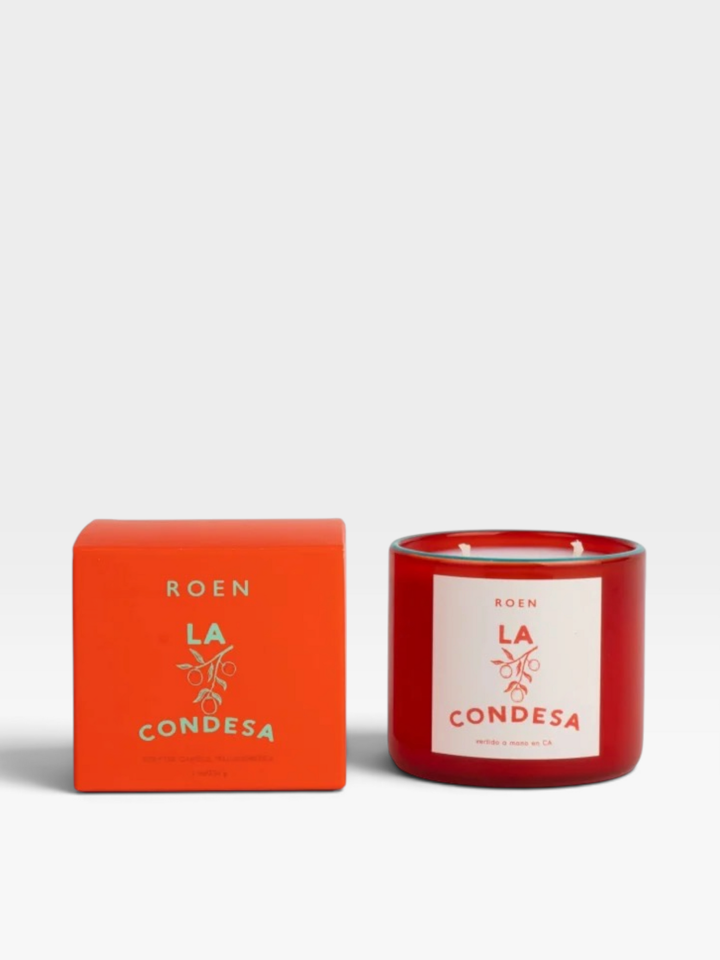 Scented Candle | La Condesa