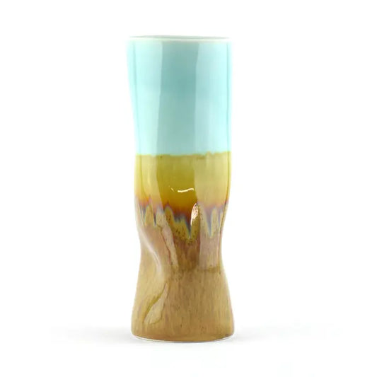 Cylinder Distorted Vase GT027