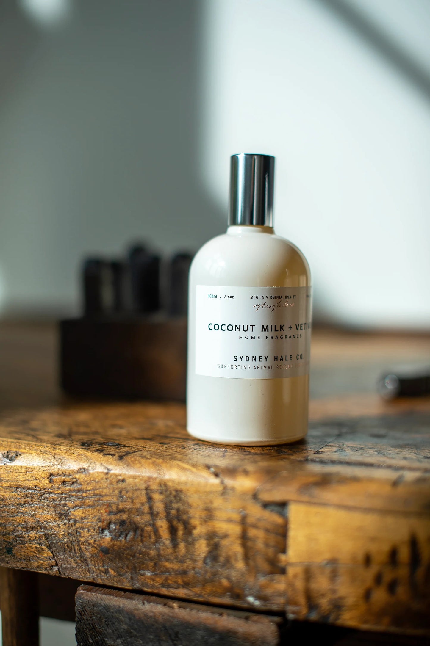 Coconut Milk + Vetiver Room Spray