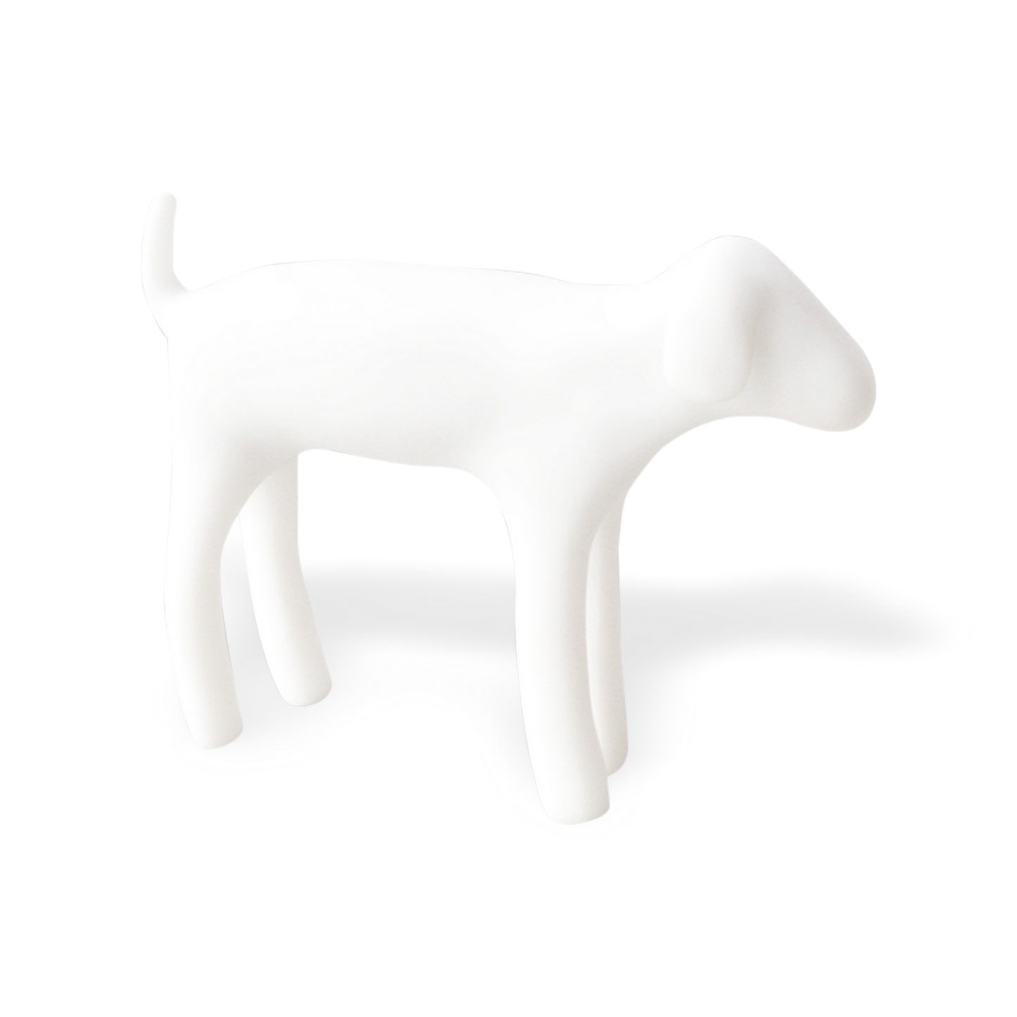 Le Chien Sculpture (Multiple Colors)