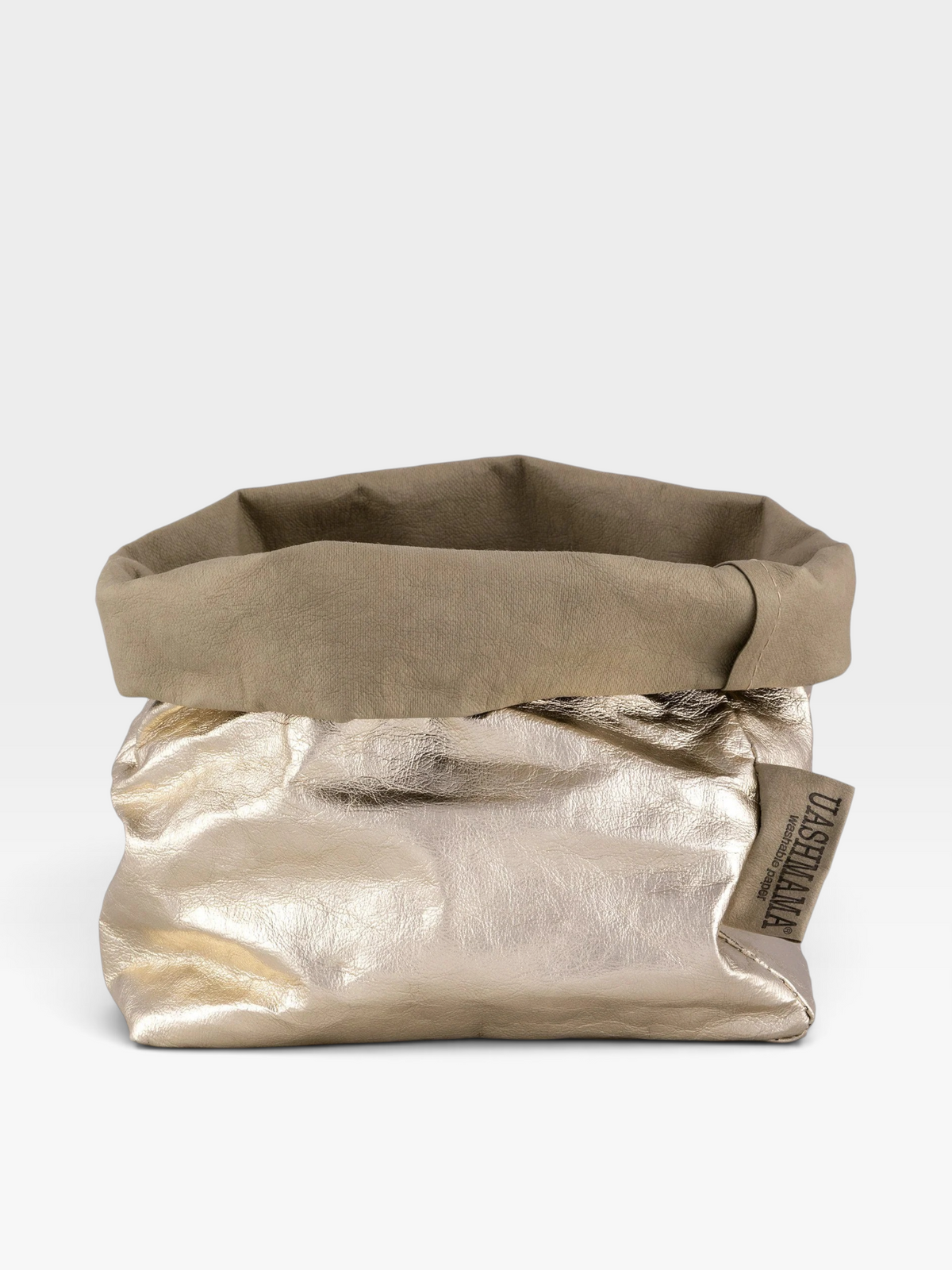 Paper Bag | Platino (Multiple Sizes)
