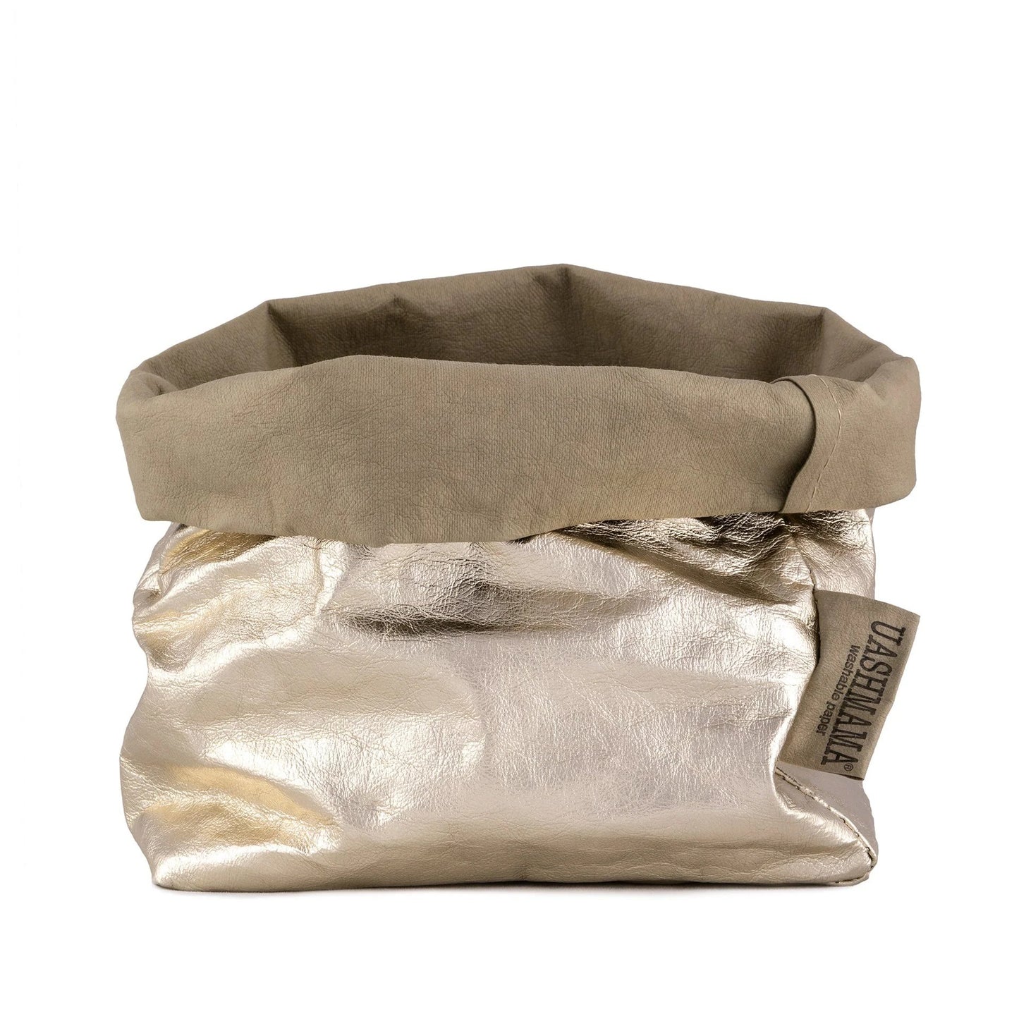 Paper Bag | Platino (Multiple Sizes)