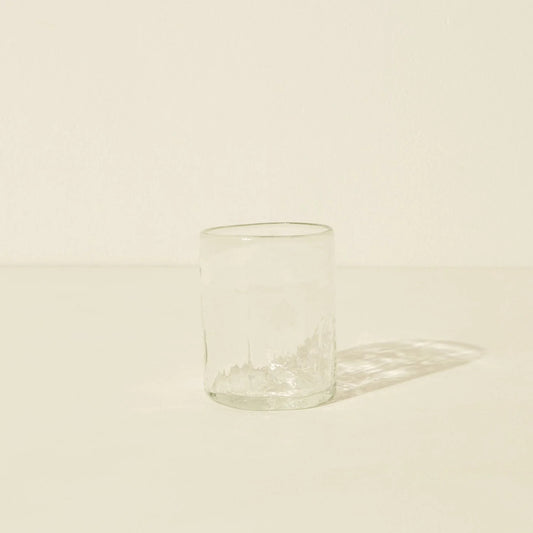 Handblown Glass Tumbler (Medium) | Set of 6