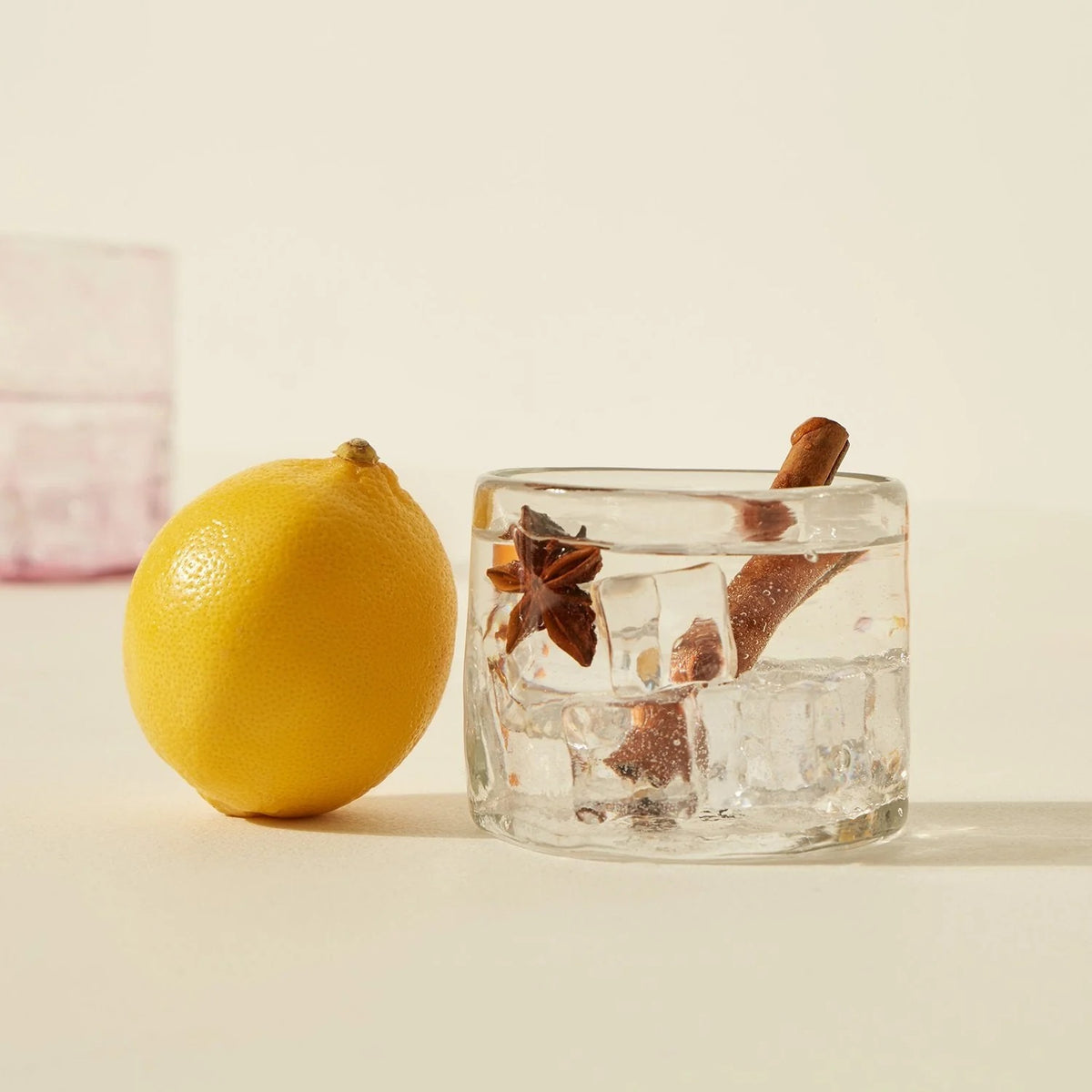 Handblown Glass Tumbler (Small) | Set of 6