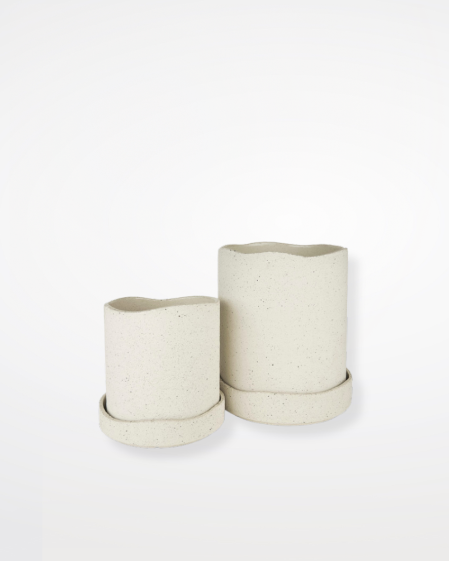 Uneru Pot | Cloud (Multiple Sizes)