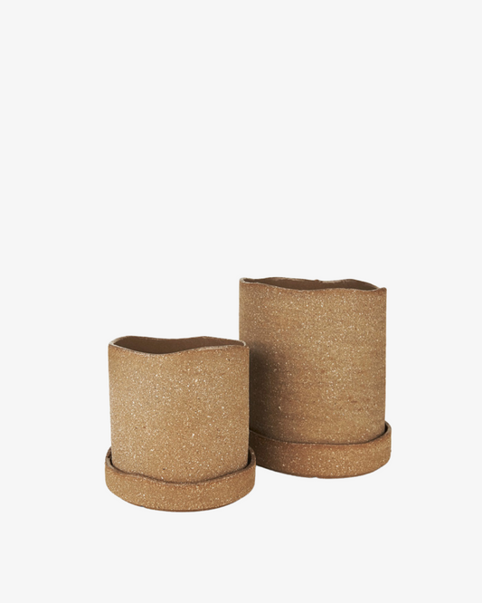 Uneru Pot | Earth (Multiple Sizes)