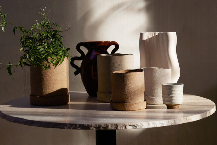 Uneru Pot | Earth (Multiple Sizes)