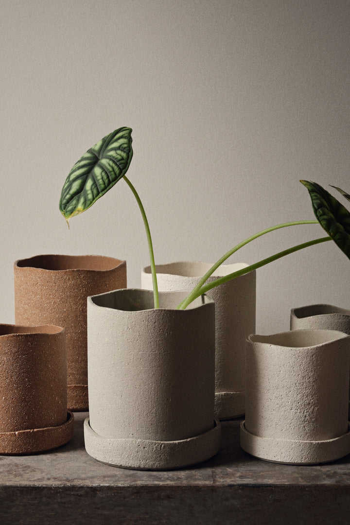Uneru Pot | Earth (Multiple Sizes)