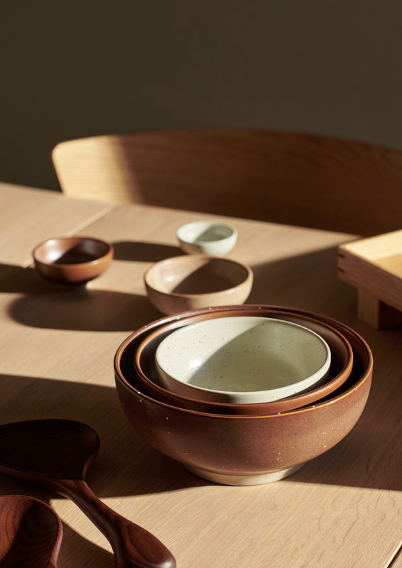 Midi Nesting Bowls (Set of 3)