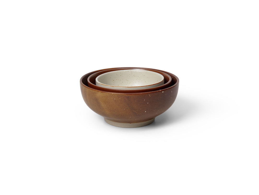Midi Nesting Bowls (Set of 3)