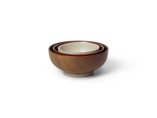 Midi Nesting Bowls (Set of 3)