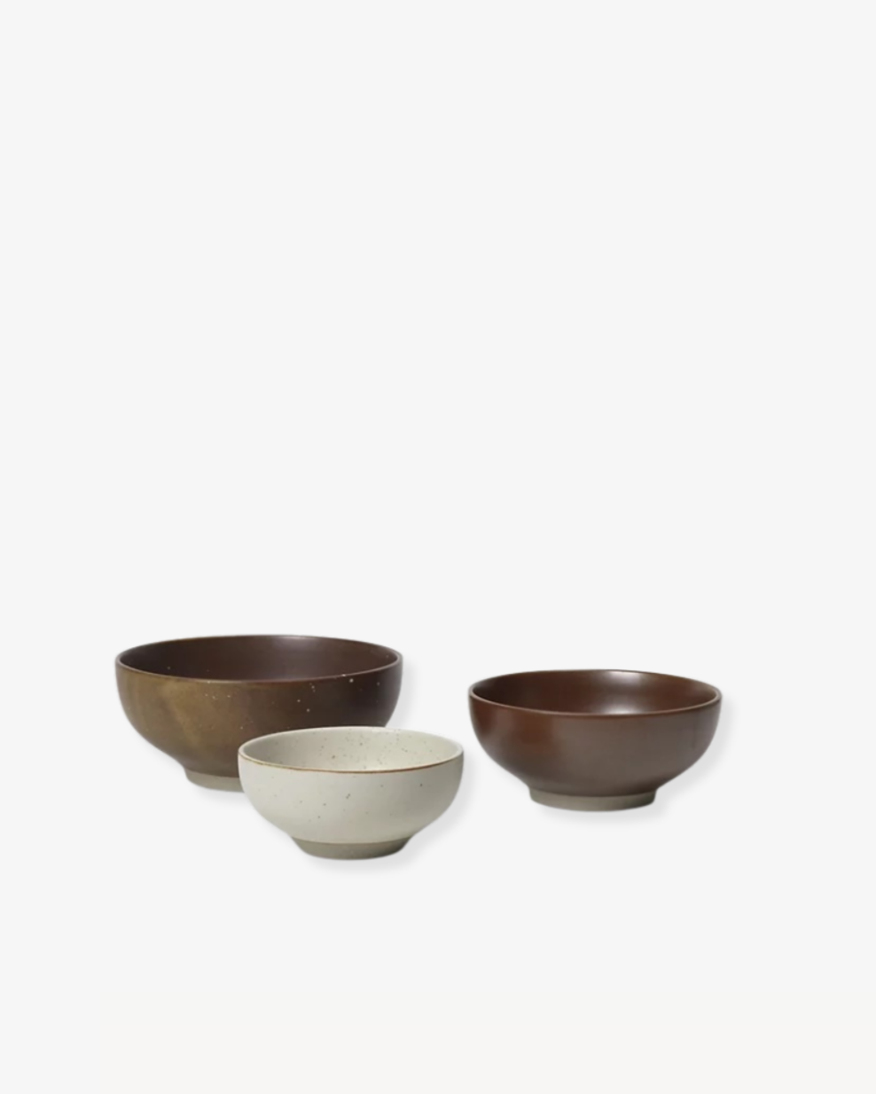 Midi Nesting Bowls (Set of 3)