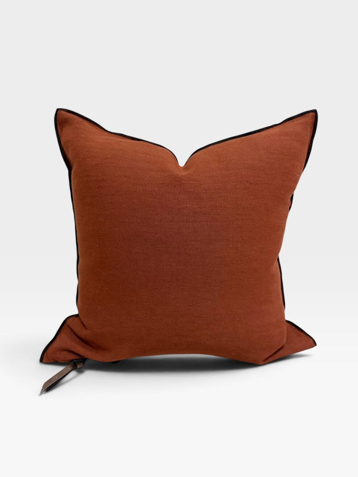 Stone Washed Linen Pillow Cover | Argile (Multiple Sizes)