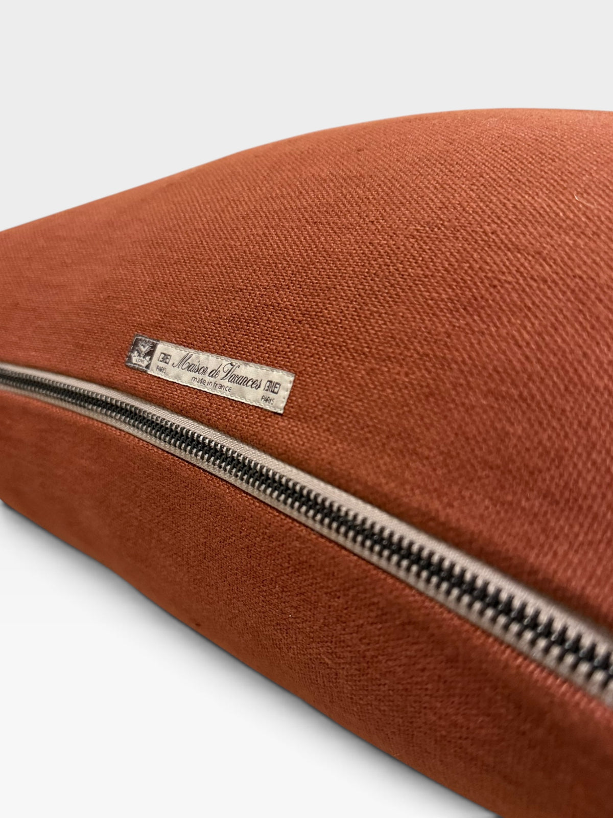 Stone Washed Linen Pillow Cover | Argile (Multiple Sizes)