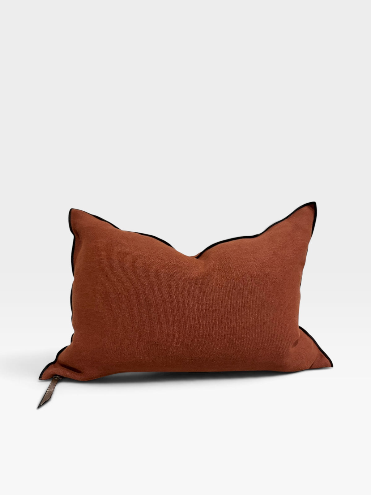 Stone Washed Linen Pillow Cover | Argile (Multiple Sizes)
