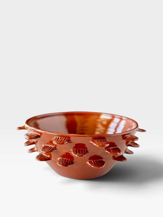 Feather Bowl (Multiple Colors)