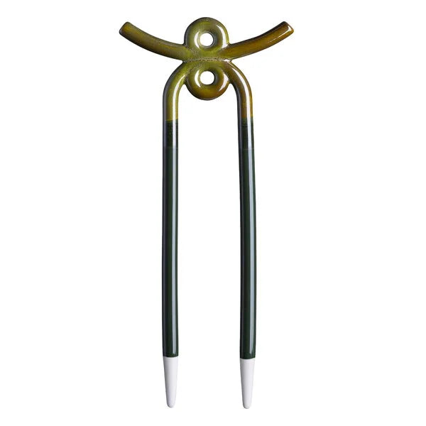 Yuma Ceramic Plant Stake (Multiple Colors)