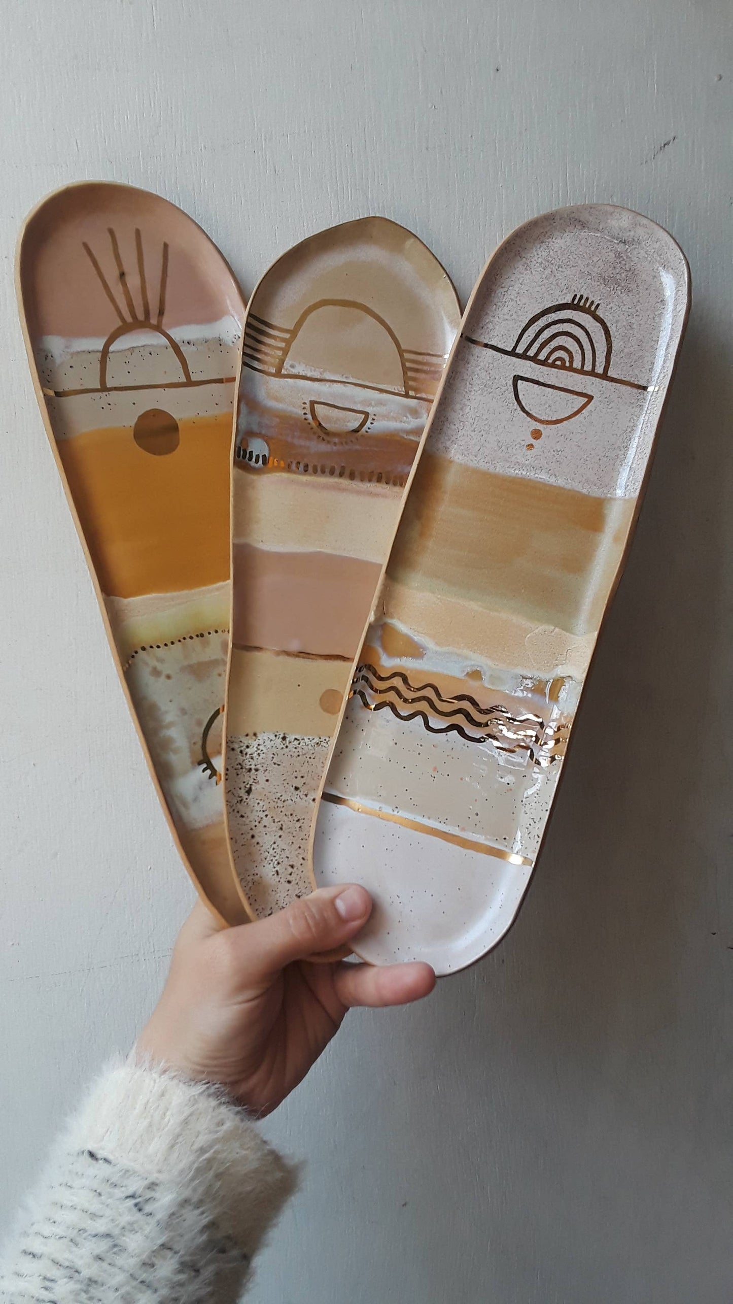 Golden Hour Plate