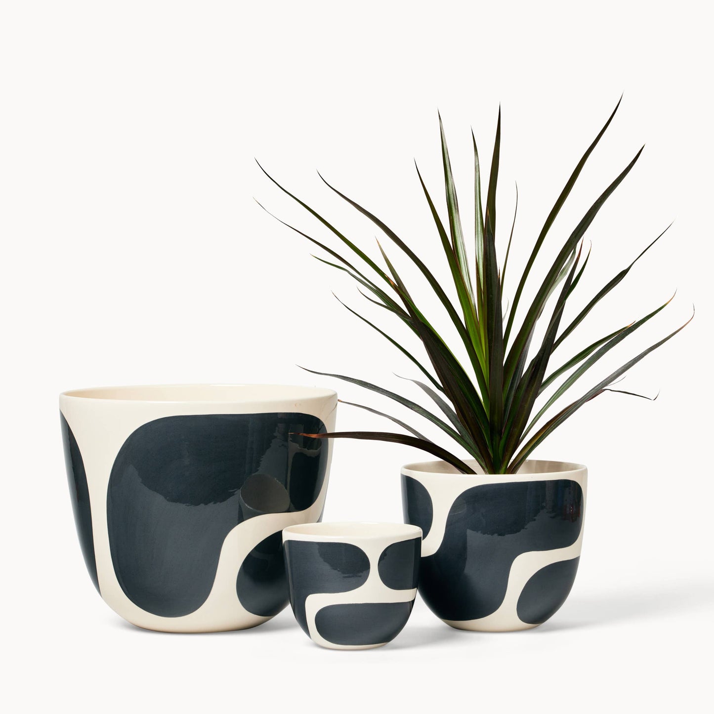 Color Block Planters | Small