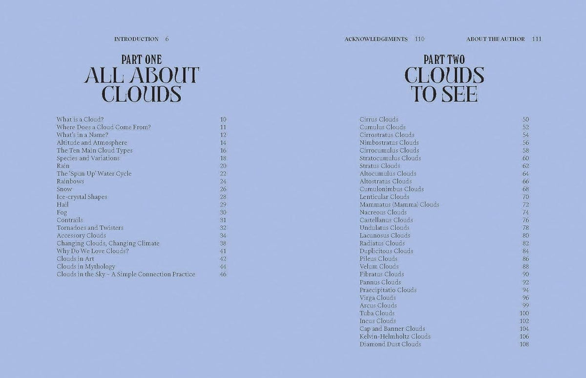 Clouds: A Guide for the Curious