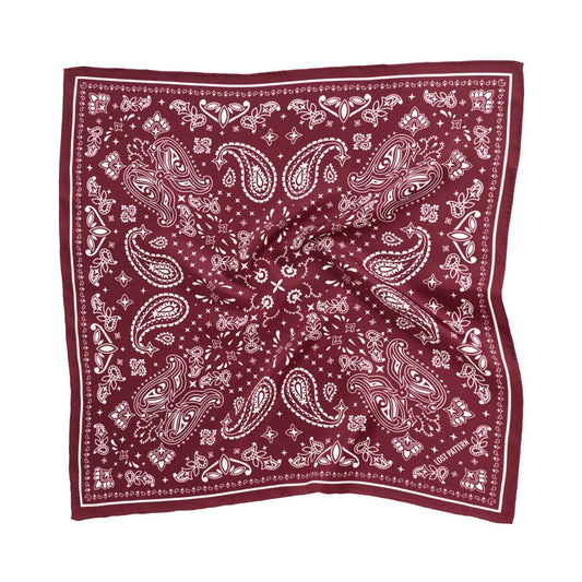 Silk Bandana | Paisley