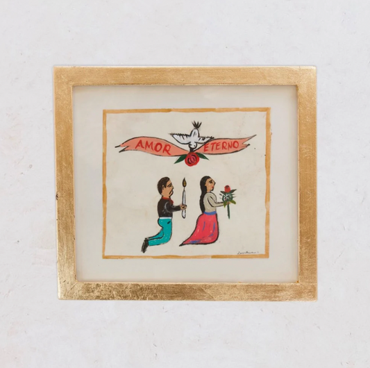 Eternal Love Framed Painting