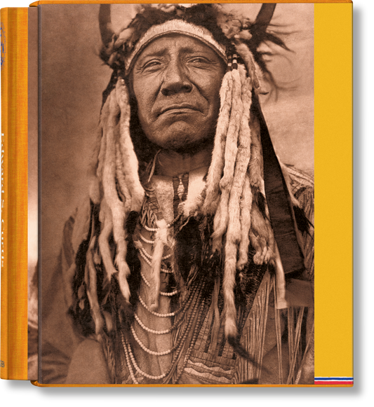 The North American Indian | The Complete Portfolios
