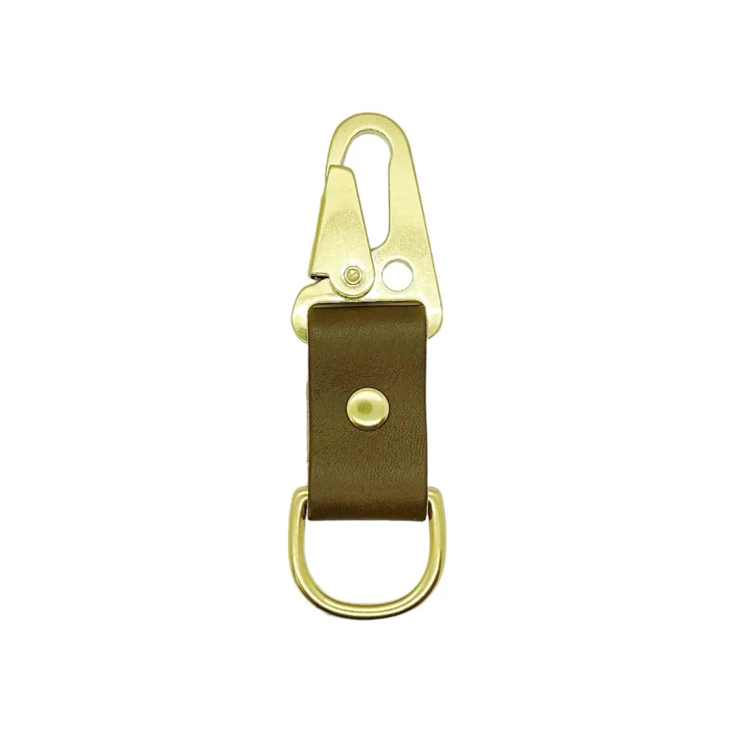 Alfa Clip Fob & Keychain (Multiple Colors)