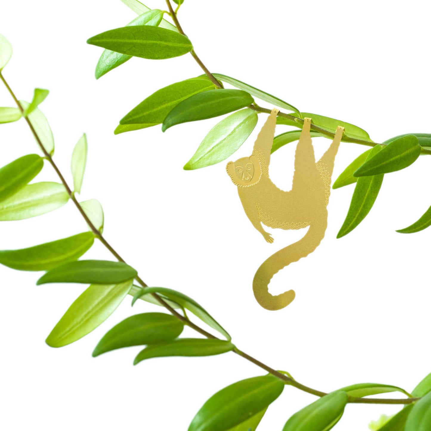 Brass Lemur