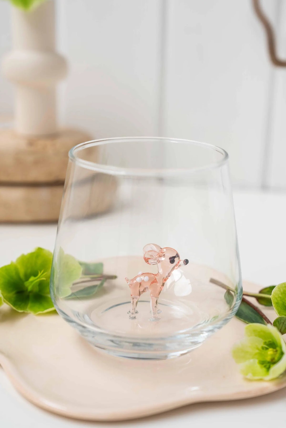 Minizoo Drinking Glasses (Set of 6) | Safari