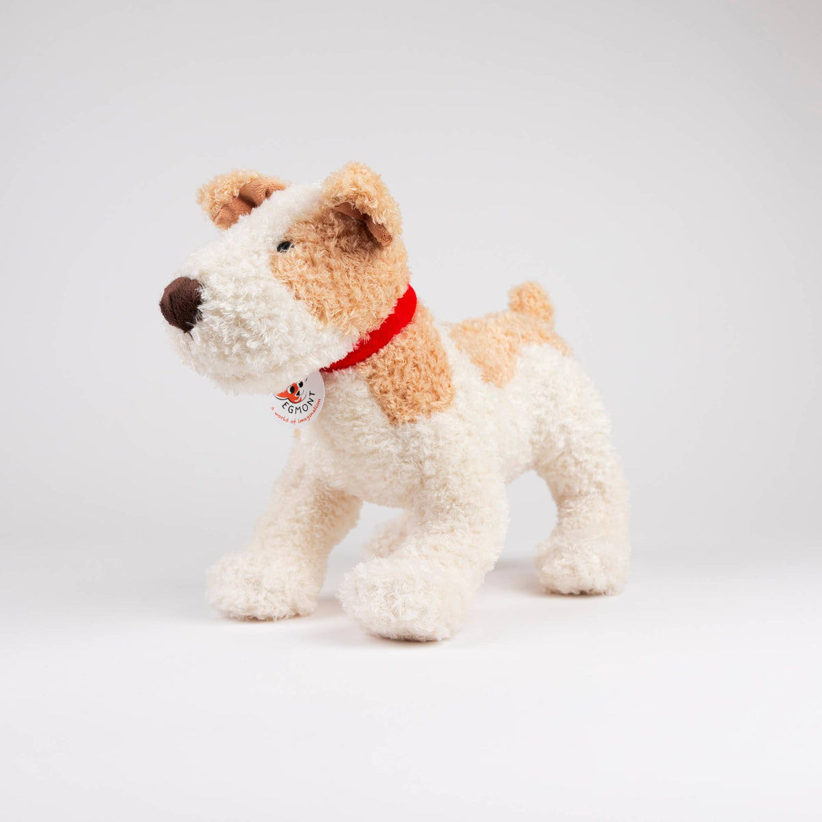 Eliot the Plushie Dog
