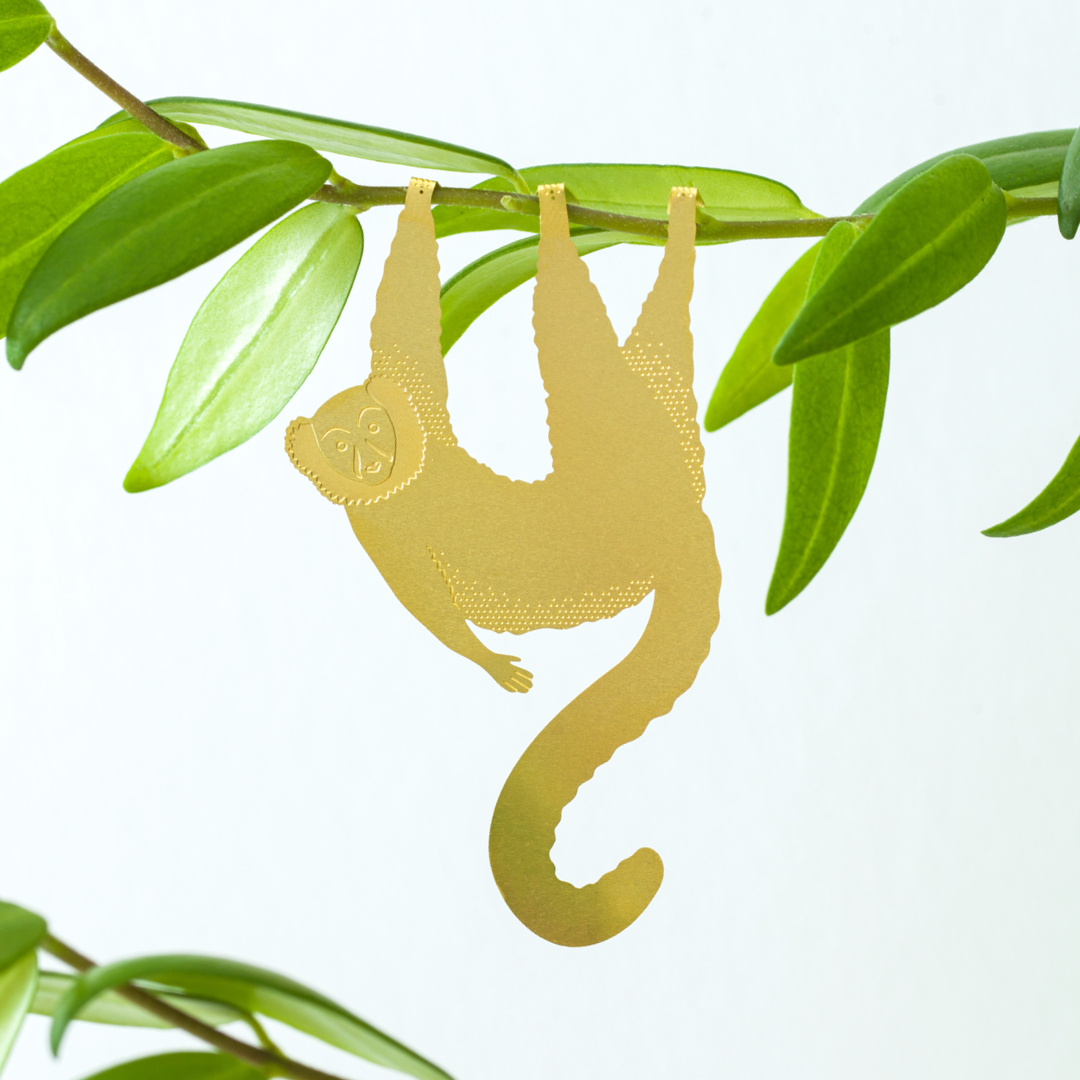 Brass Lemur