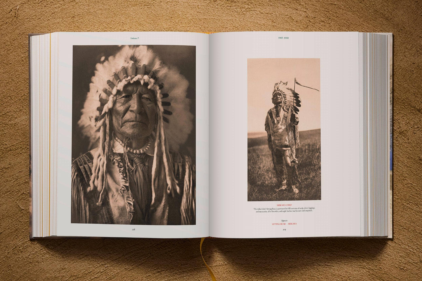 The North American Indian | The Complete Portfolios