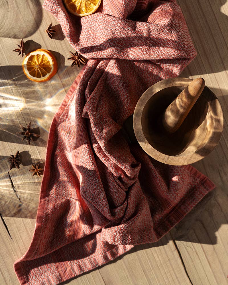 Boma Kitchen Towel | Ginger