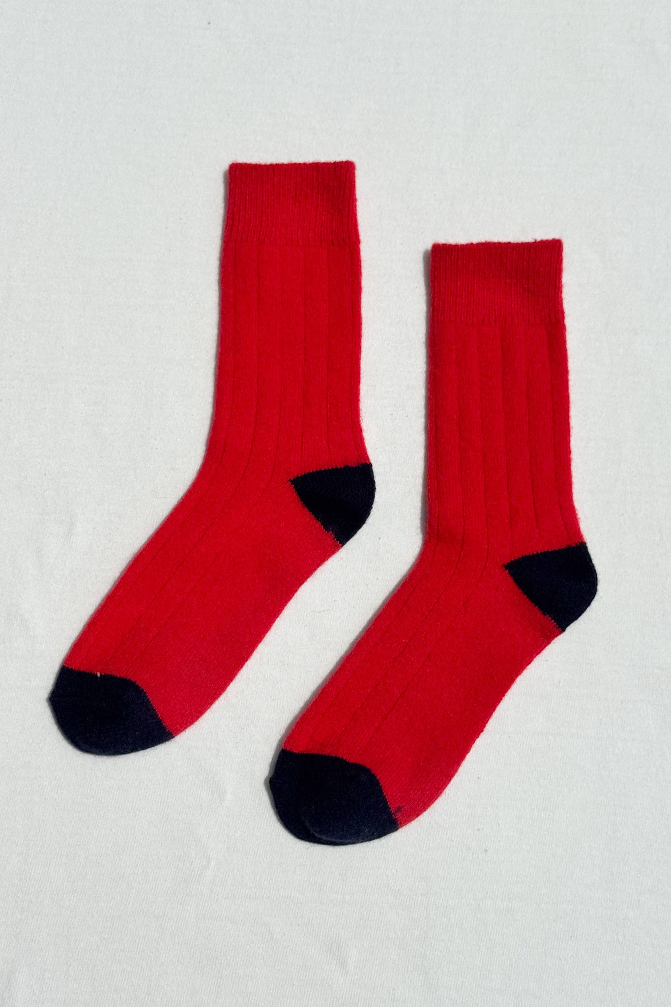 Classic Cashmere Socks (Multiple Colors)