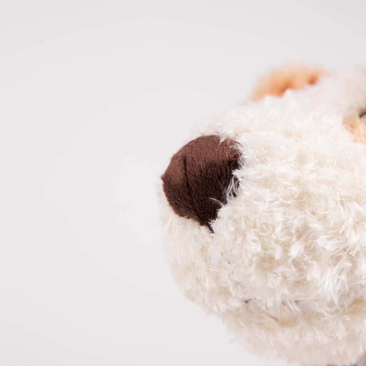 Eliot the Plushie Dog