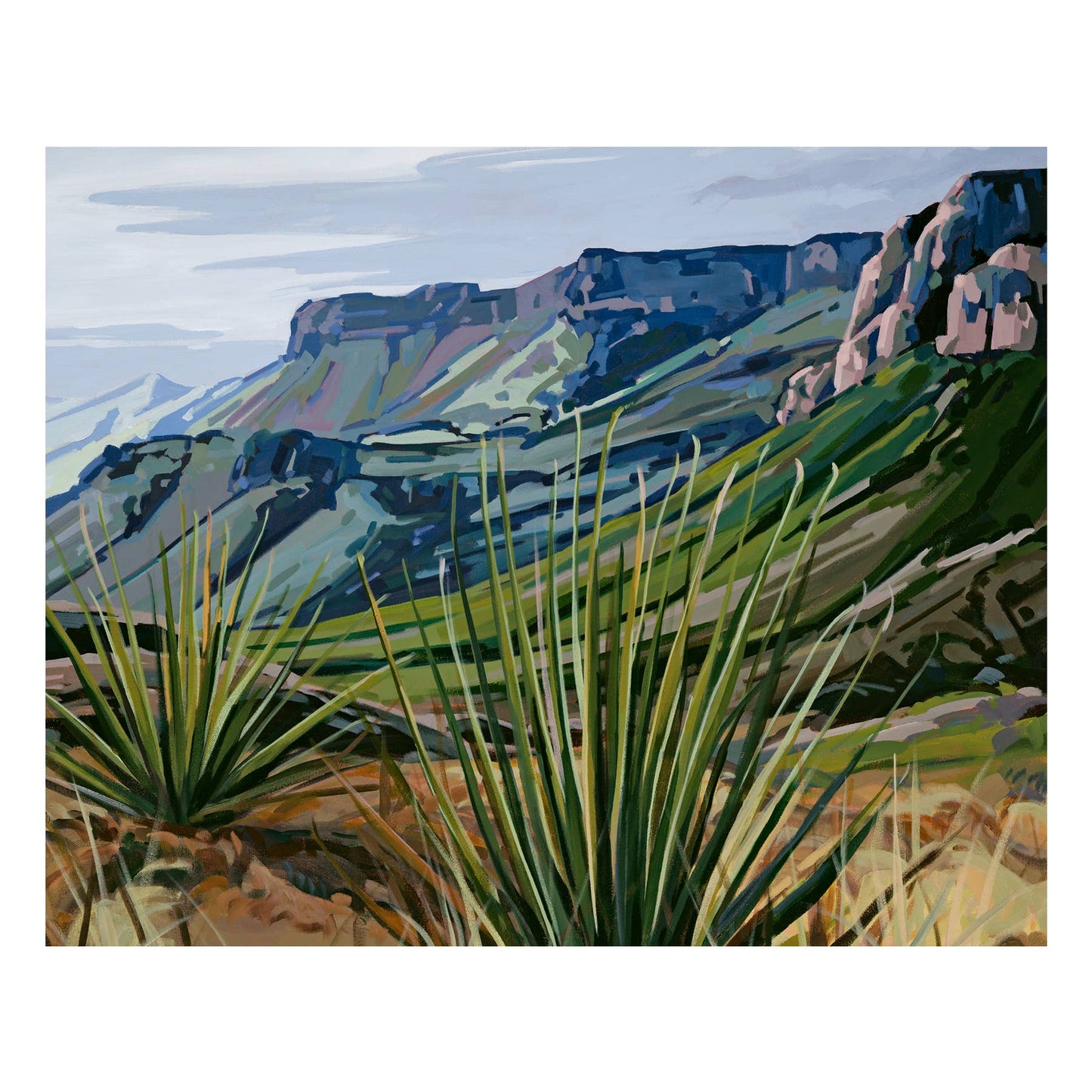 500-Piece Jigsaw Puzzle | Lost Mine