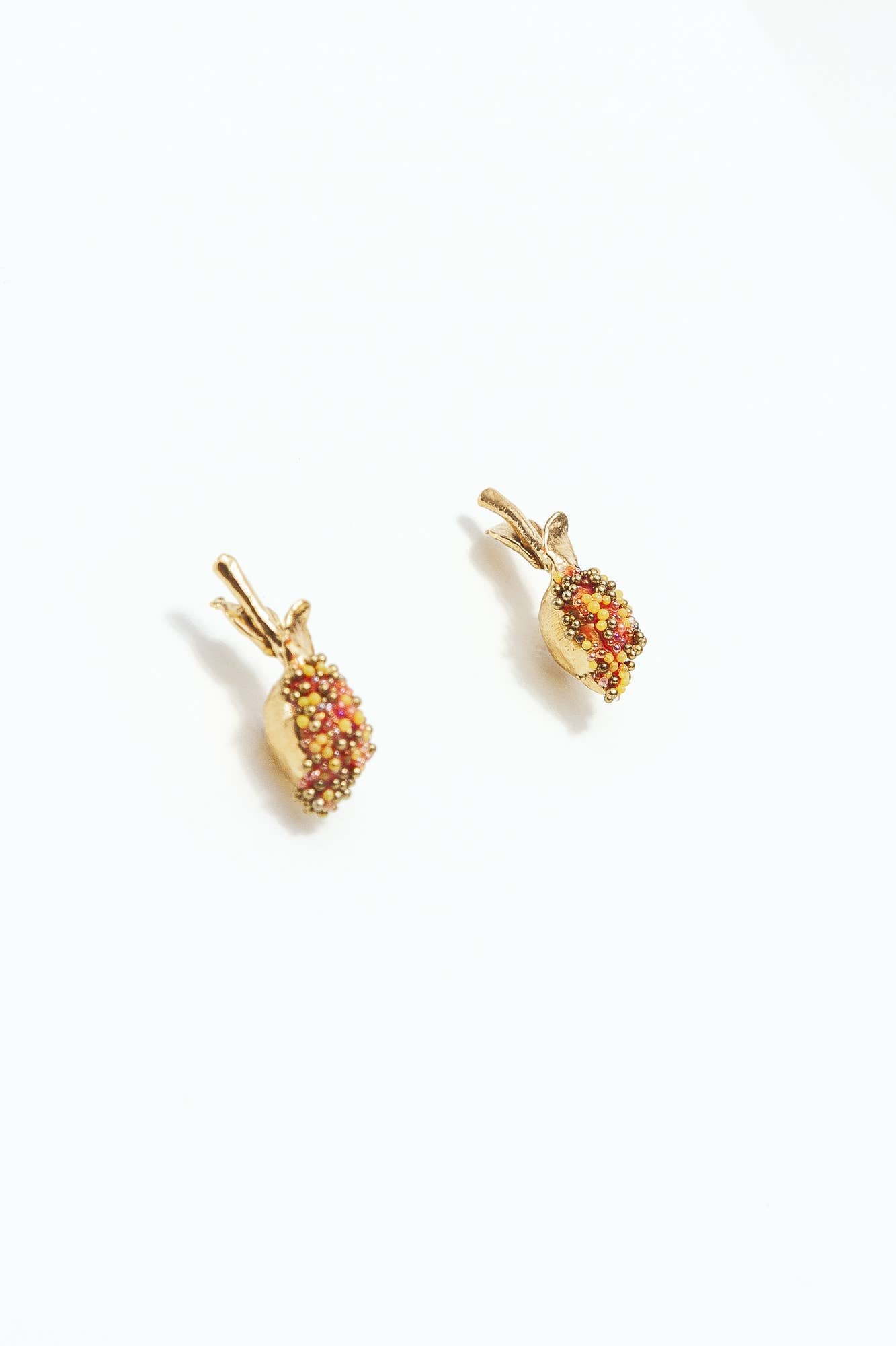 Lemon Stud Earrings (Multiple colors)