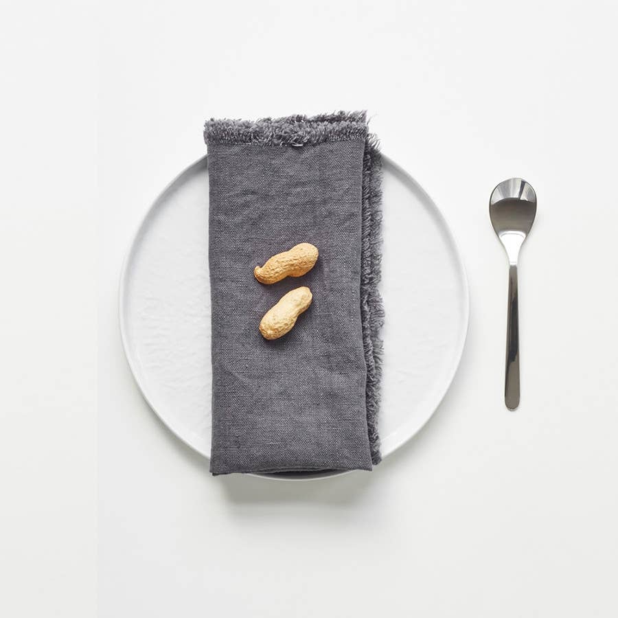 Linen Napkin, Set of 2 (Multiple Colors)