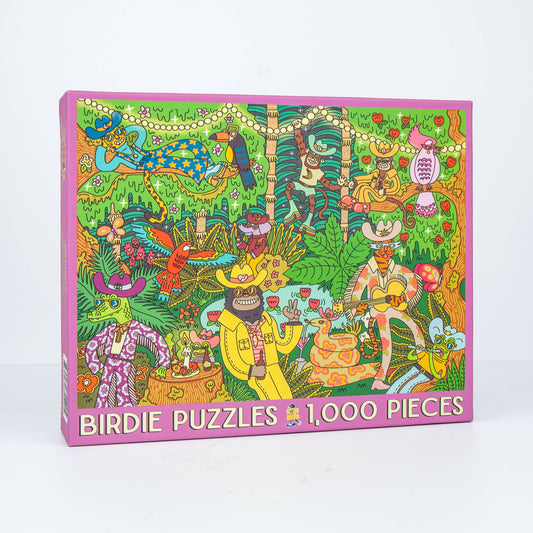 1,000 Piece Puzzle | Party Down