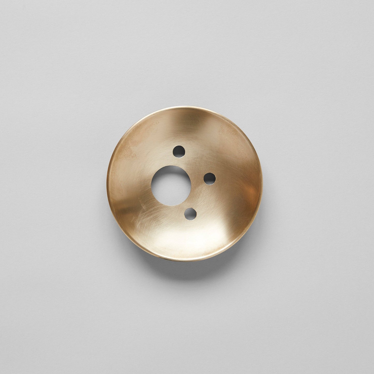 Ikebana Brass Frog (Multiple Styles)