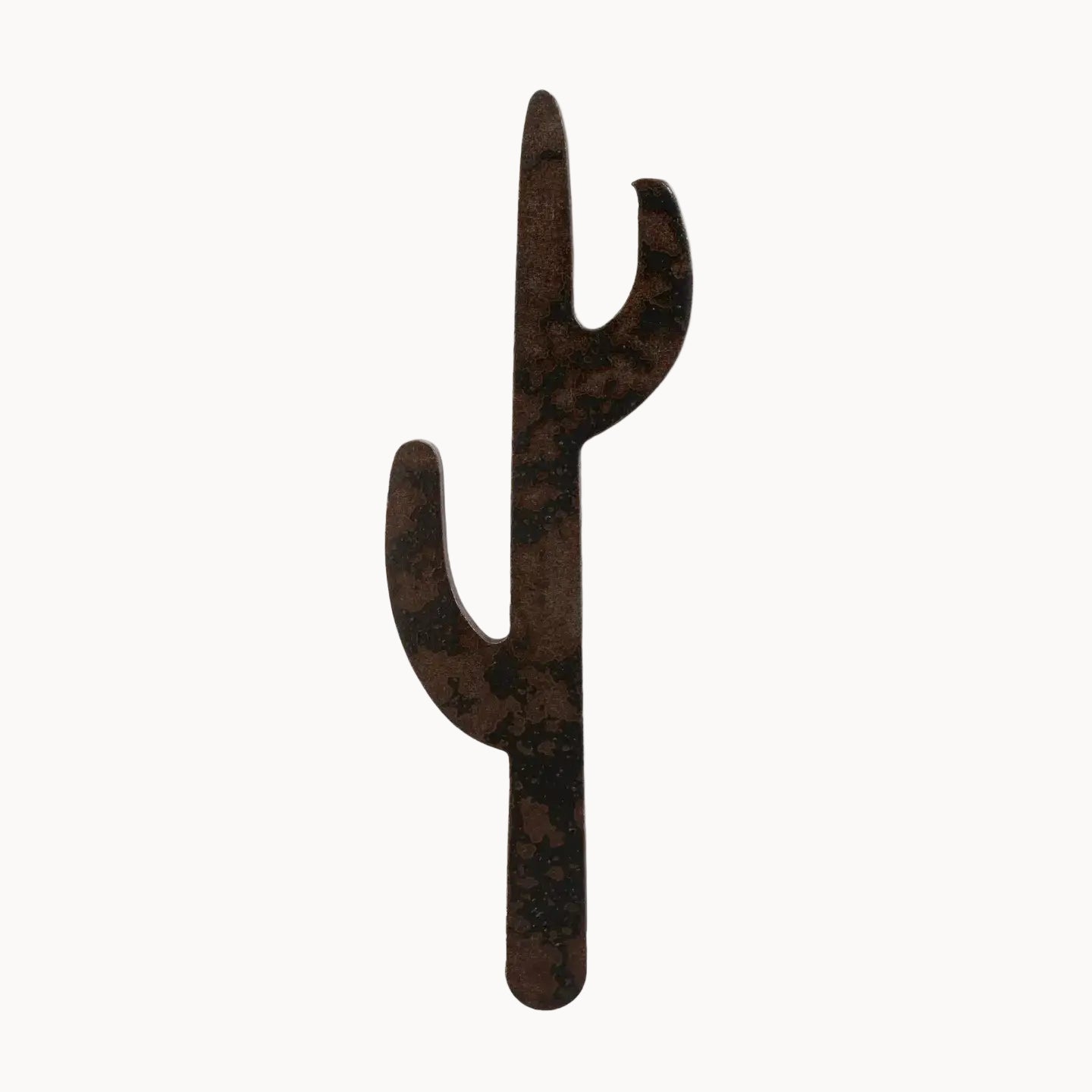 Saguaro Steel Bottle Opener