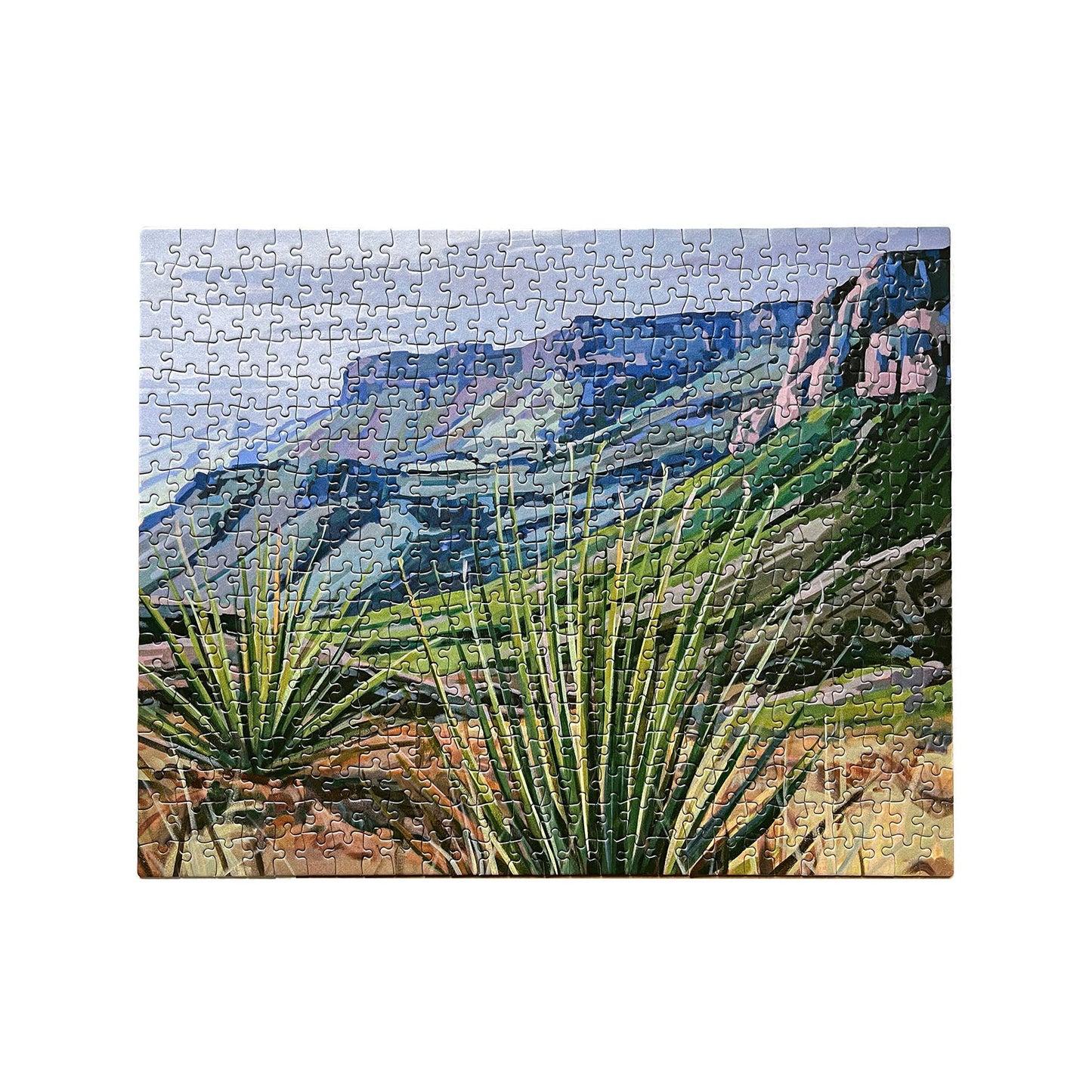 500-Piece Jigsaw Puzzle | Lost Mine