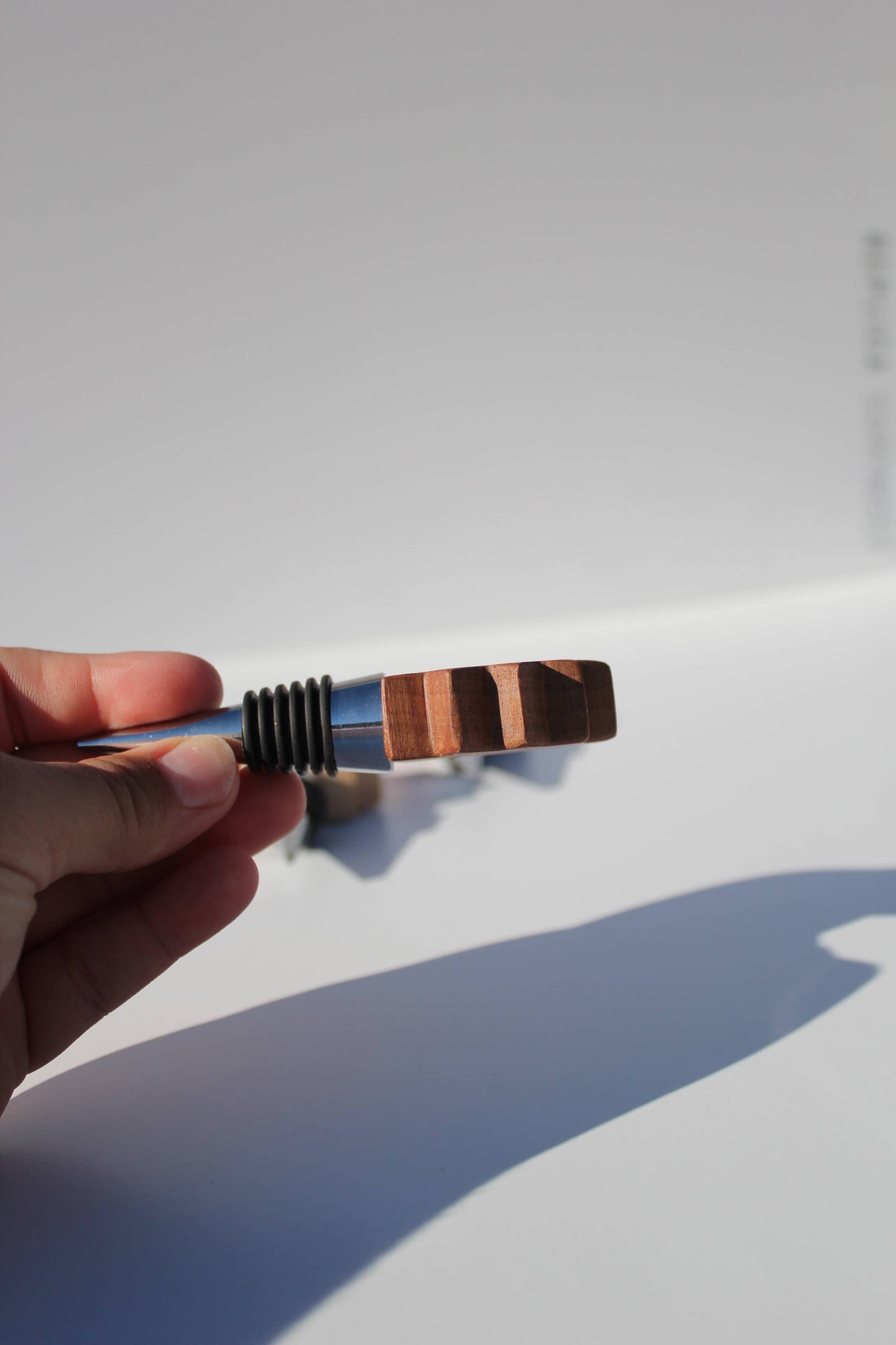 Sunburst Bottle Stopper