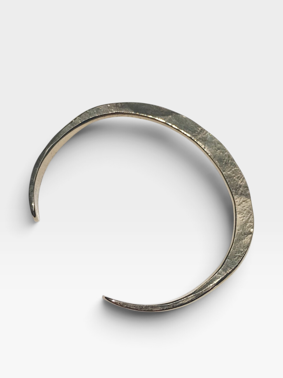 Crescent Moon Gold Cuff