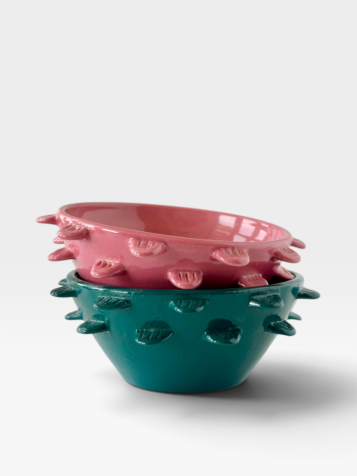 Mini Feather Bowl (Multiple Colors)
