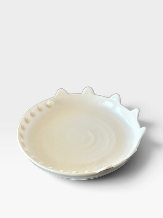 Feather Plate