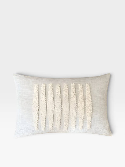 Zulu Lumbar Pillow Cover