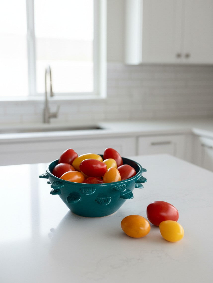 Mini Feather Bowl (Multiple Colors)